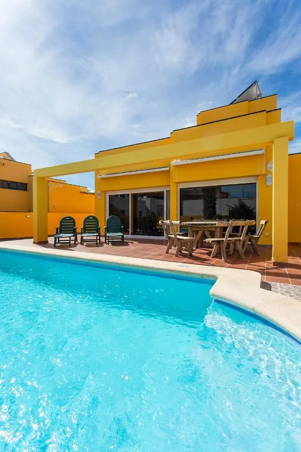 Villa Mariposas Corralejo Spain