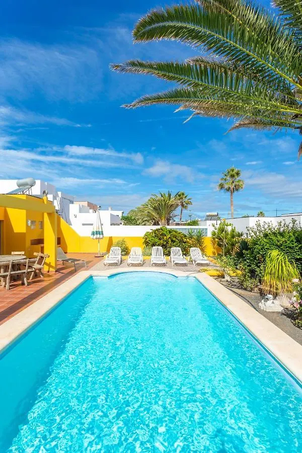 Villa Mariposas Corralejo