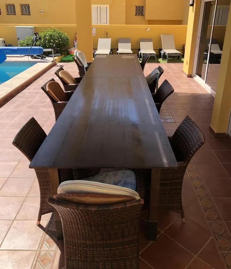 Villa Mariposas Corralejo 0*,