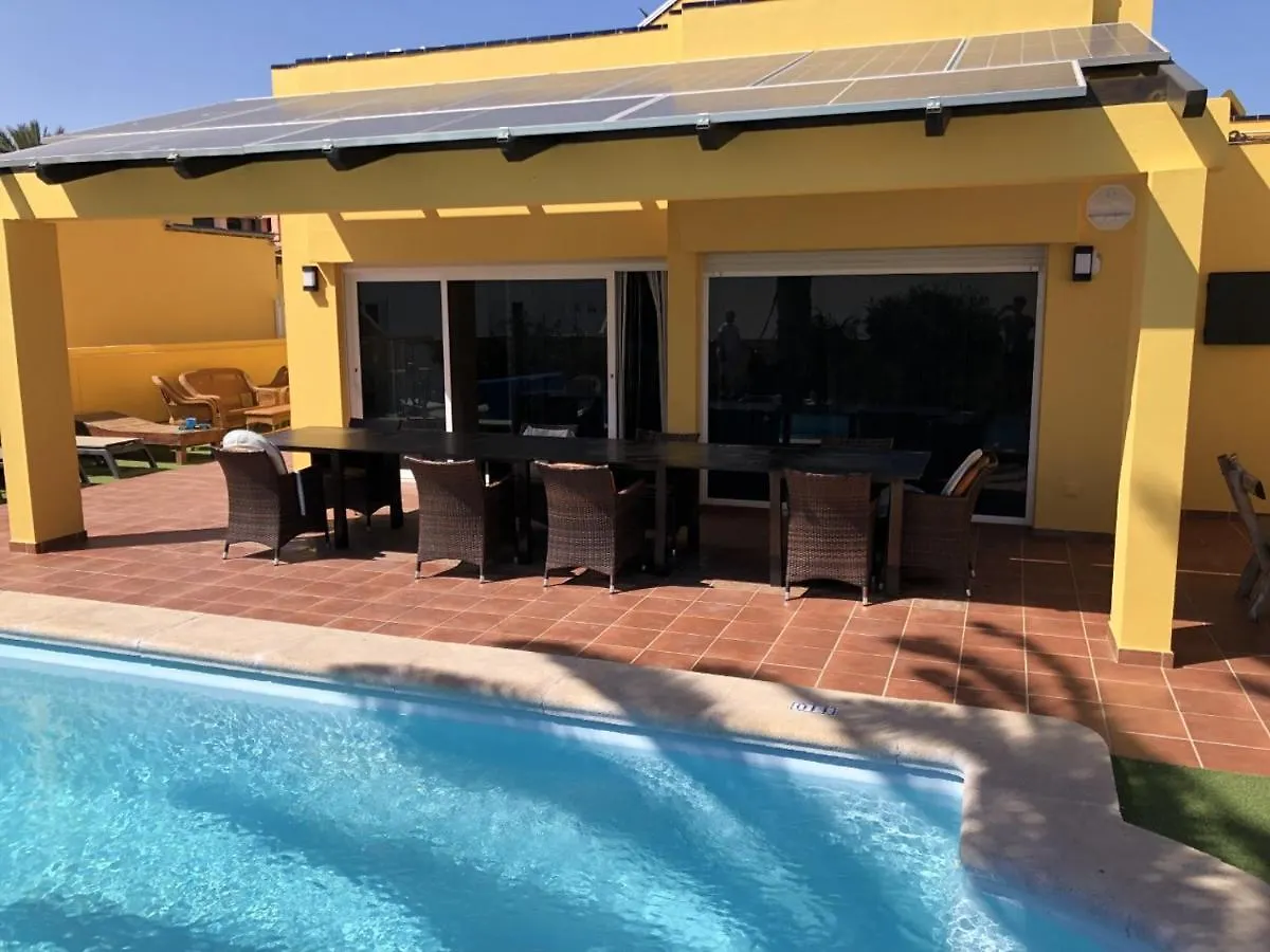 Villa Mariposas Corralejo