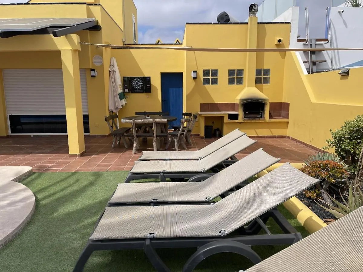 Villa Mariposas Corralejo Spain